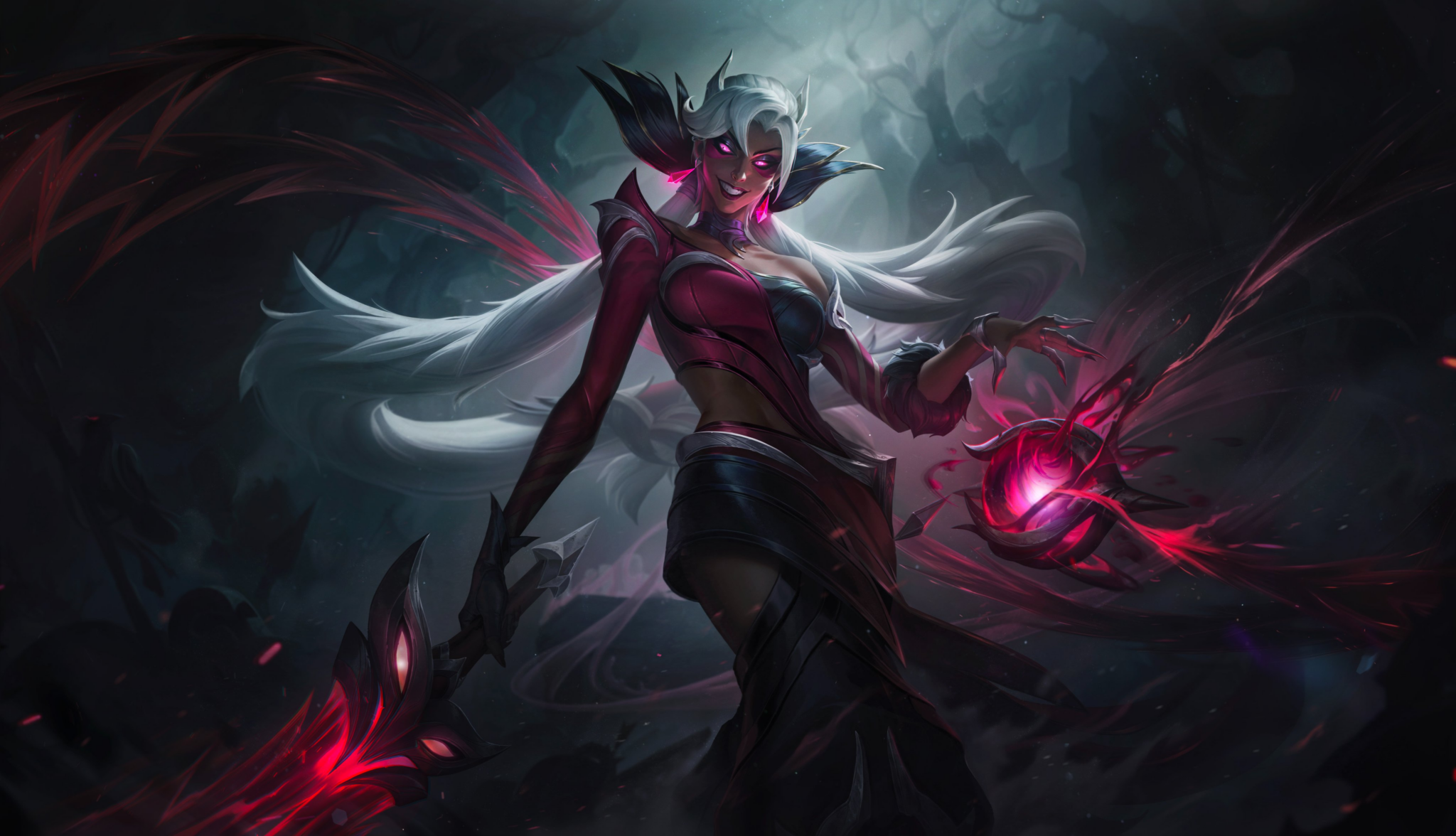 新スキン「盟約の魔女2023」が公開 | LoL Times - LoLまとめ
