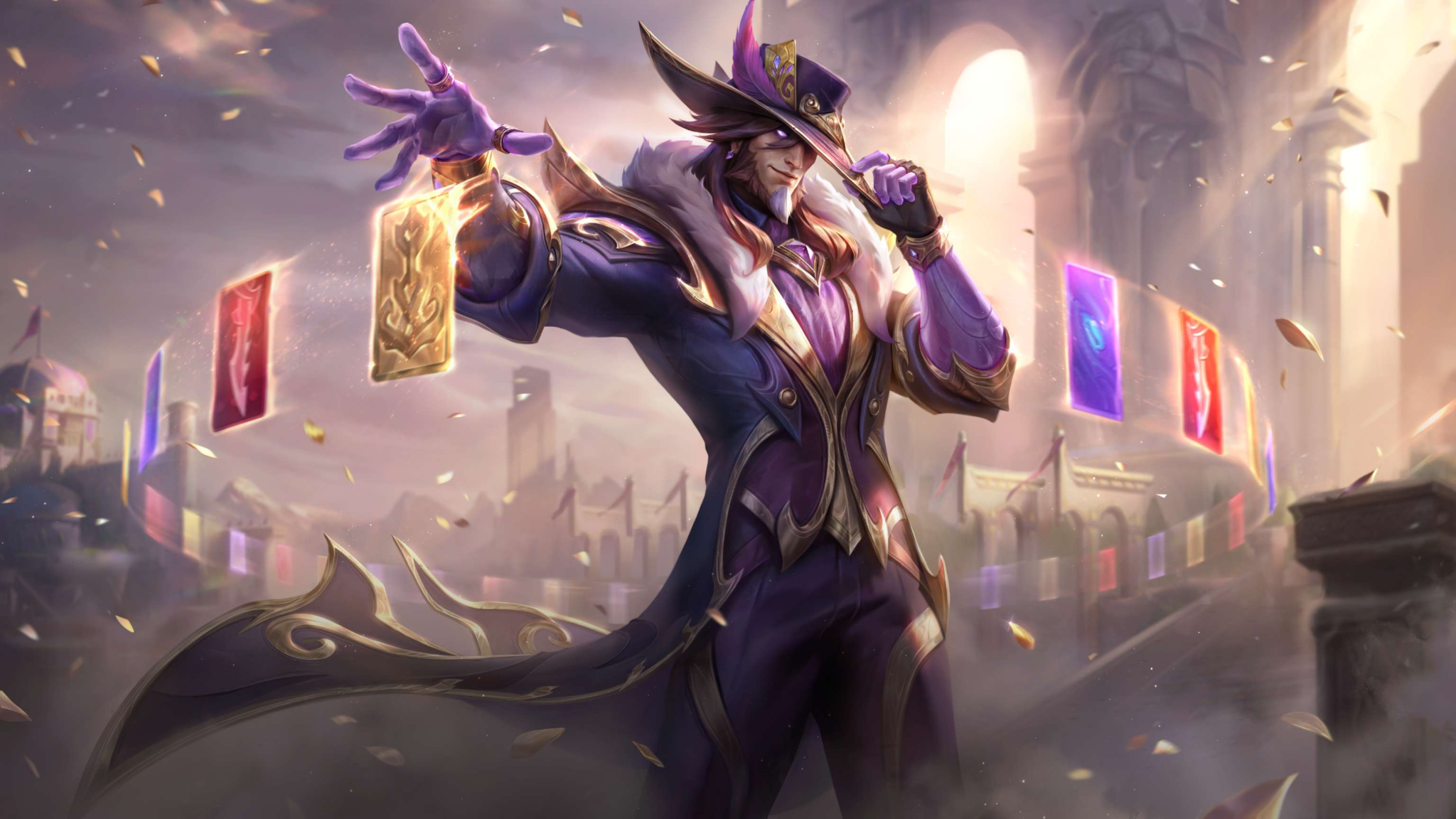 新スキン「星の観測者ヴェックス、荒野のヨリック、ブラッドムーン ライズ」が公開 | LoL Times - LoLまとめ