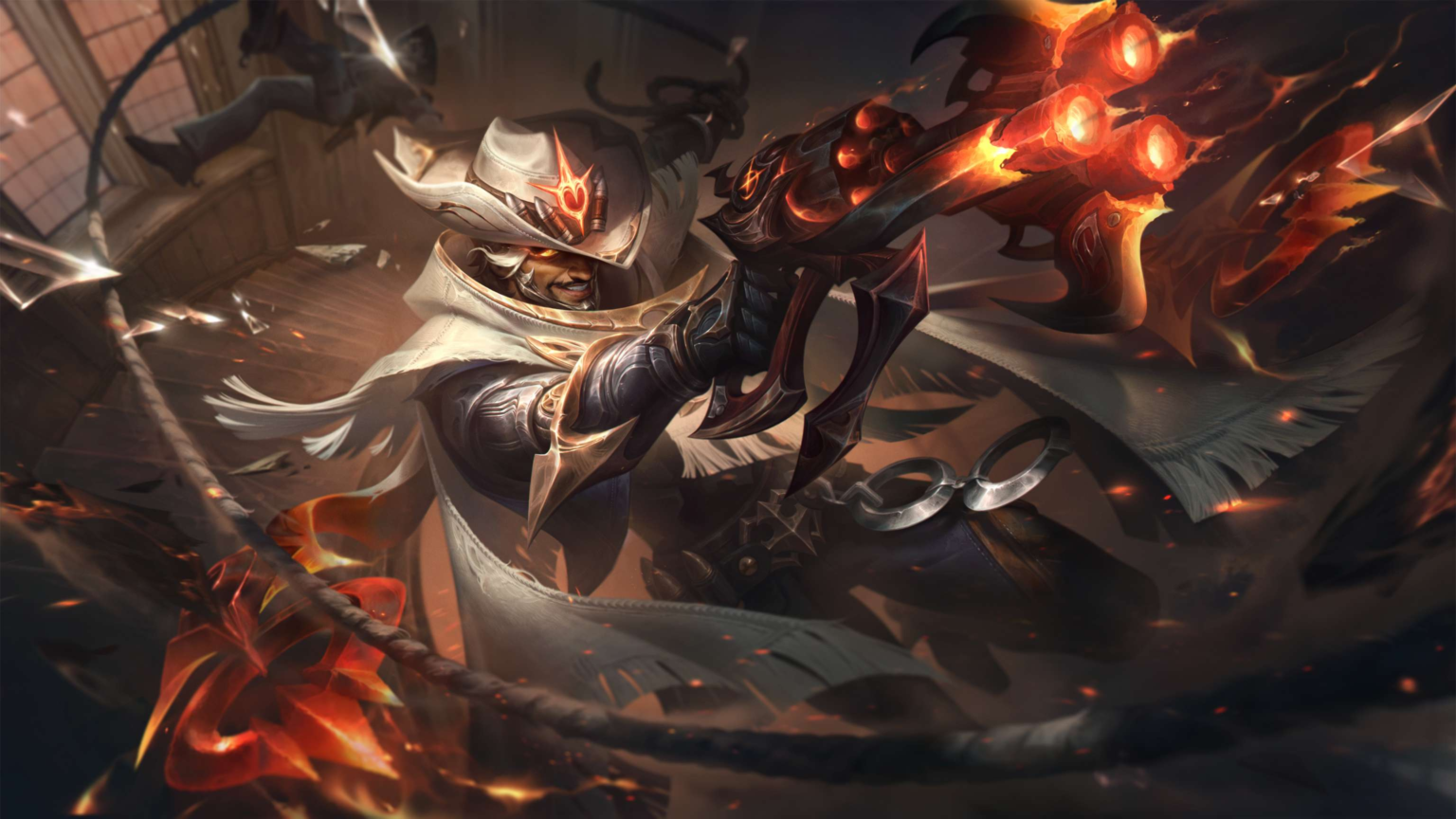 新スキン「破られし盟約シリーズ」が公開 | LoL Times - LoLまとめ